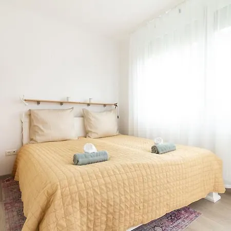 Romai Free Parking Apartamento Budapeste