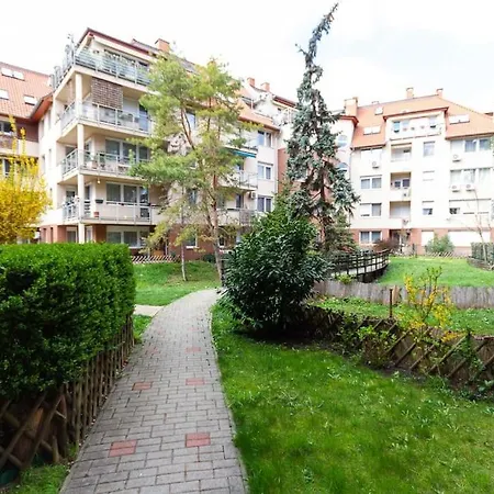 Romai Free Parking * Budapešť
