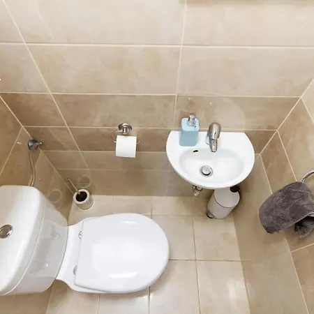 Romai Free Parking Apartmán Budapešť