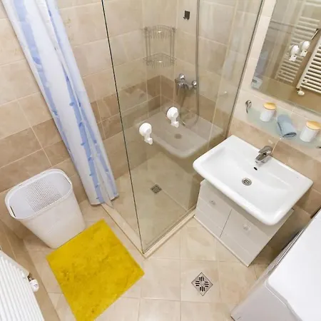 Romai Free Parking Apartmán Budapešť