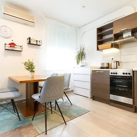 Apartmán Romai Free Parking Budapešť