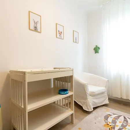 Apartmán Romai Free Parking *