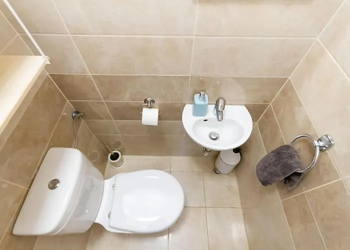 Romai Free Parking Appartement Budapest