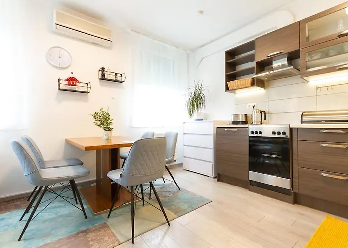 Appartement Romai Free Parking Budapest