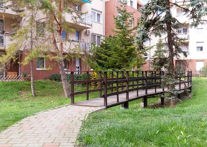Appartement Romai Free Parking Budapest