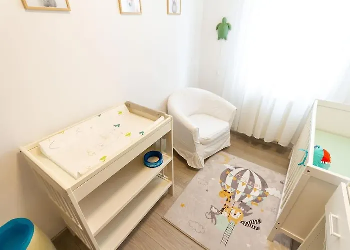 Apartment Romai Free Parking