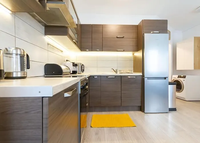 Apartment Romai Free Parking *