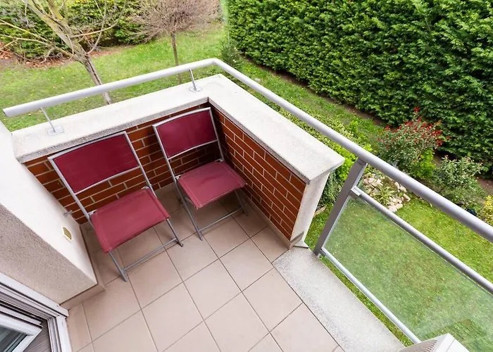 Apartment Romai Free Parking