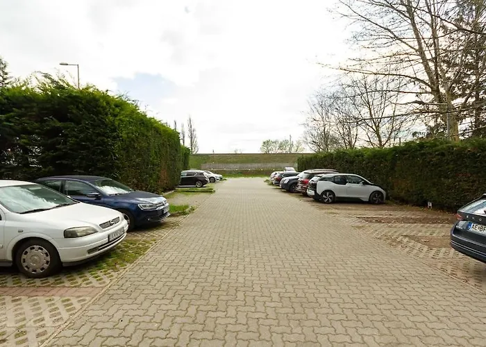 Romai Free Parking Apartment *