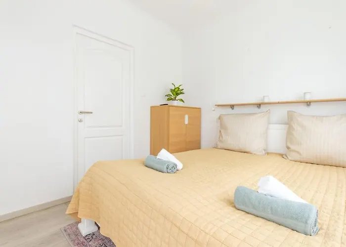 Apartment Romai Free Parking Budapest