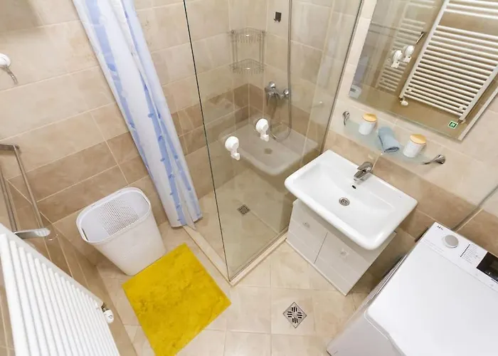 Romai Free Parking Apartment Budapest