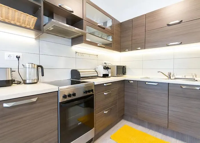 Apartment Romai Free Parking