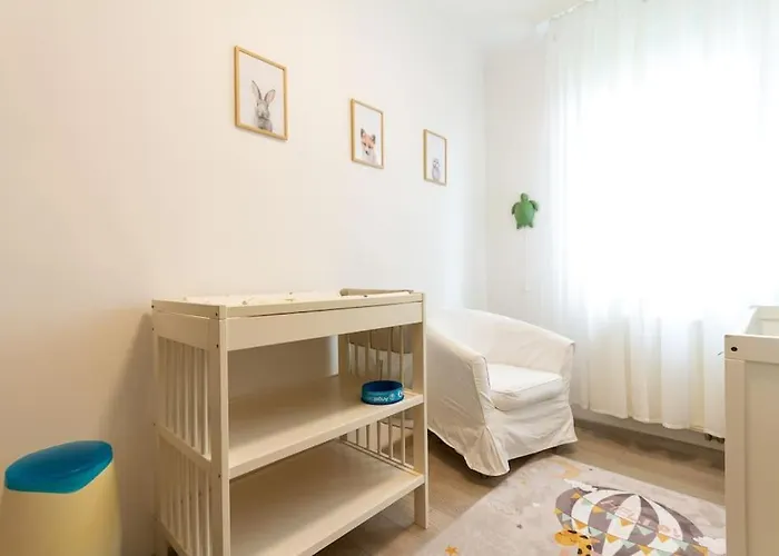 Apartament Romai Free Parking *