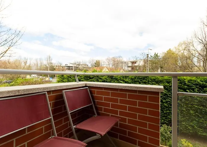 Romai Free Parking Apartment Budapest