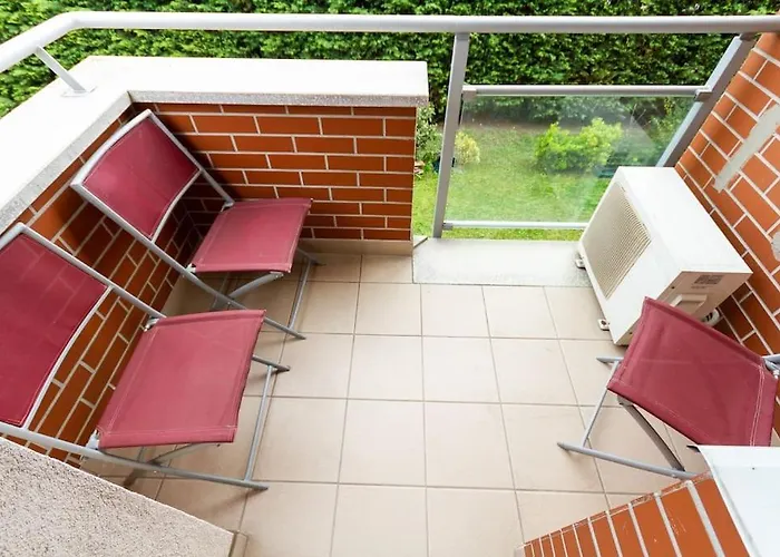 Apartment Romai Free Parking