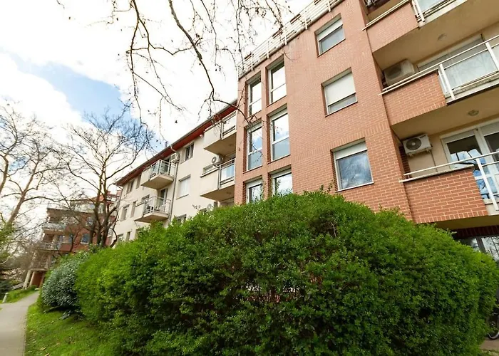 Romai Free Parking Apartment *