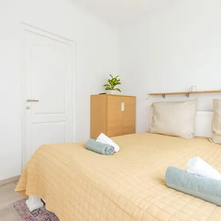公寓 Romai Free Parking 布达佩斯