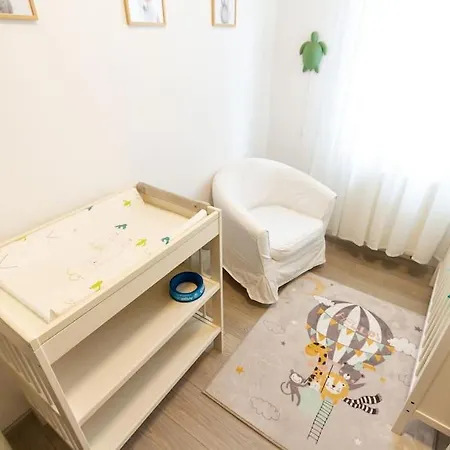 Διαμέρισμα Romai Free Parking